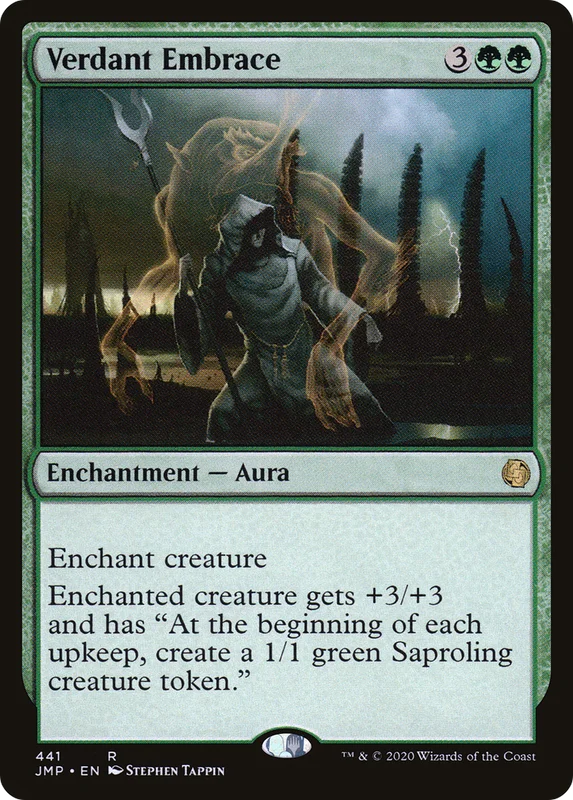 Verdant Embrace