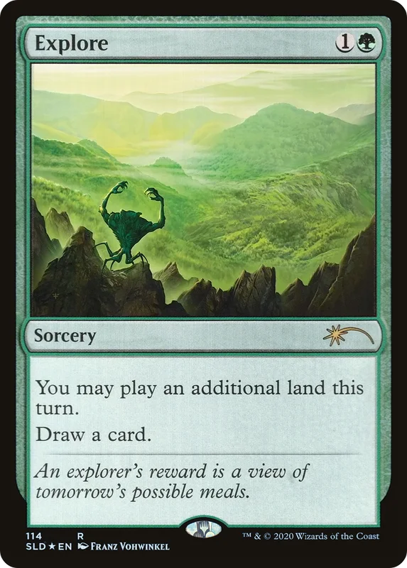 Explore