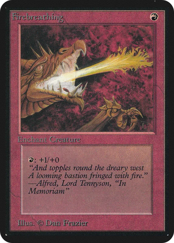 Firebreathing