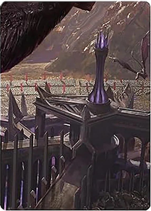 Minas Morgul, Dark Fortress // Minas Morgul, Dark Fortress