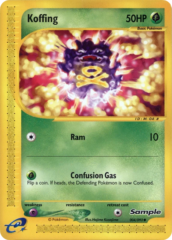 Koffing