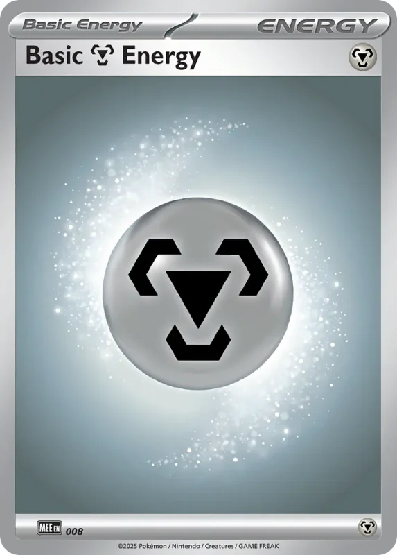 Basic Metal Energy