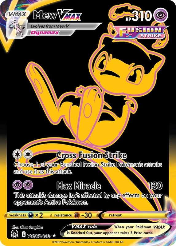 Mew VMAX