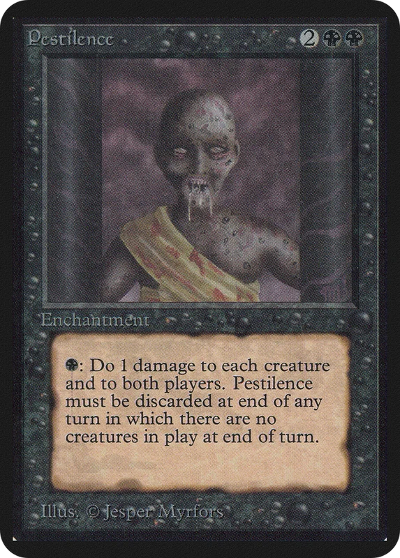 Pestilence