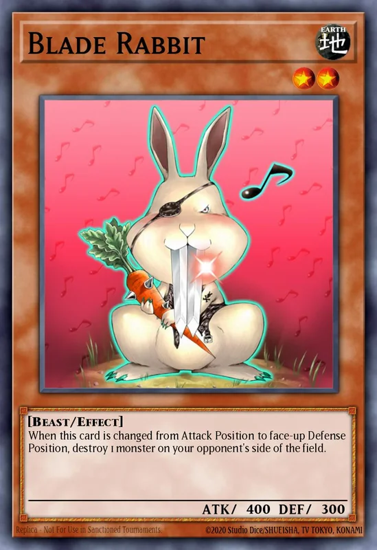 Blade Rabbit