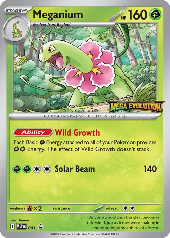 Meganium