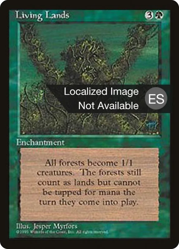Living Lands