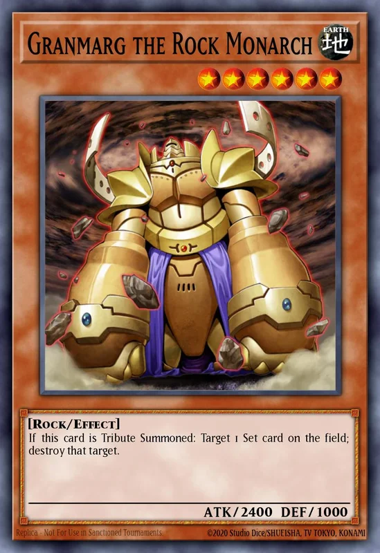Granmarg the Rock Monarch