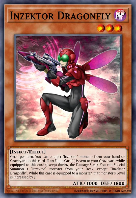 Inzektor Dragonfly