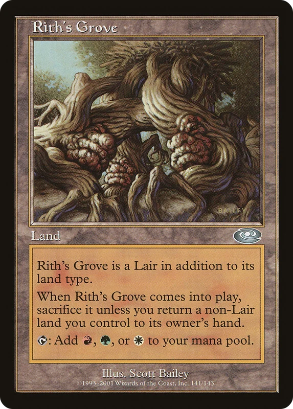 Rith's Grove