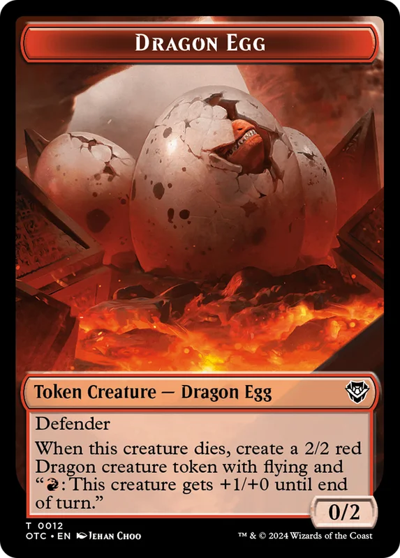 Dragon Egg