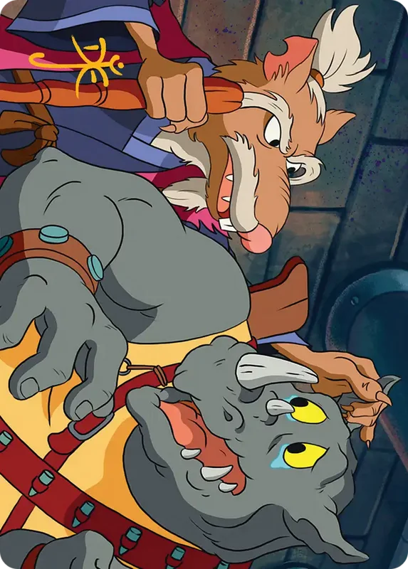 Splinter's Technique // Splinter's Technique