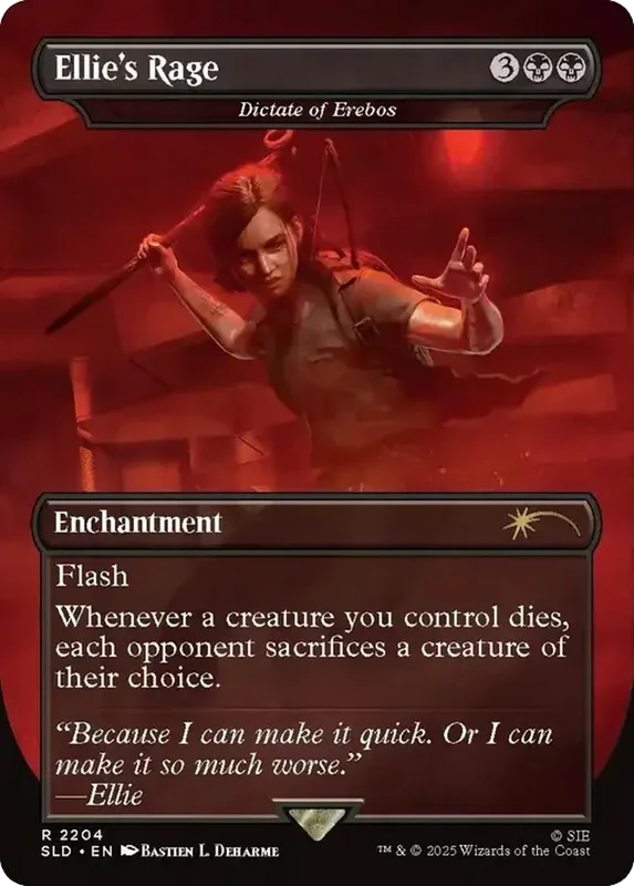Dictate of Erebos