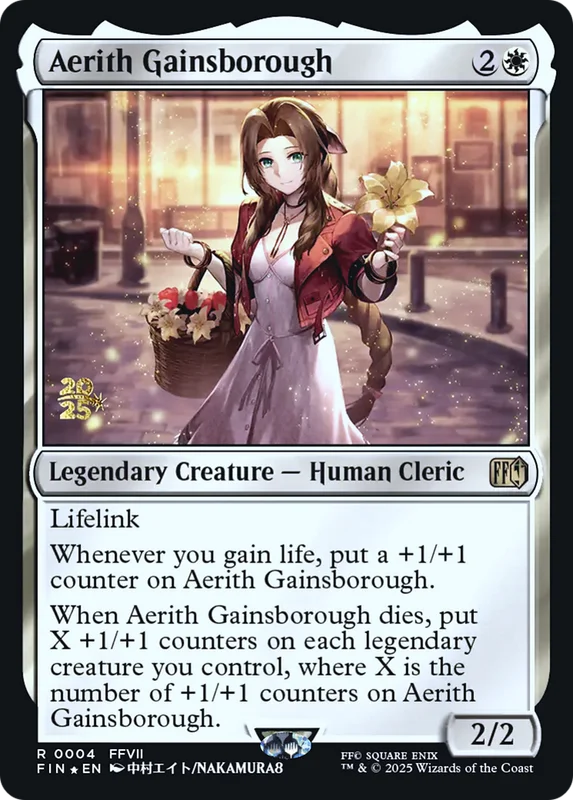 Aerith Gainsborough