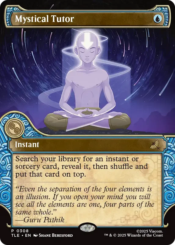 Mystical Tutor