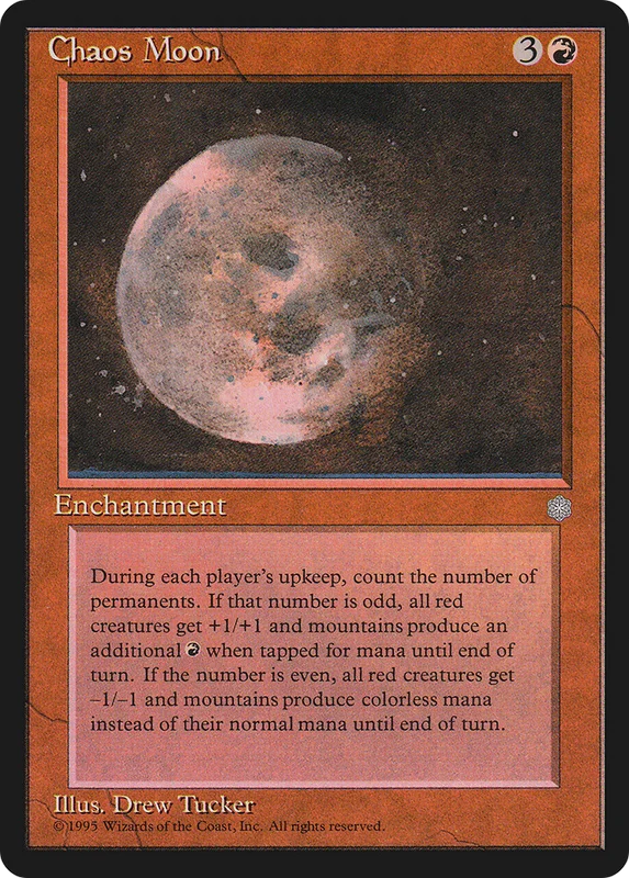 Chaos Moon