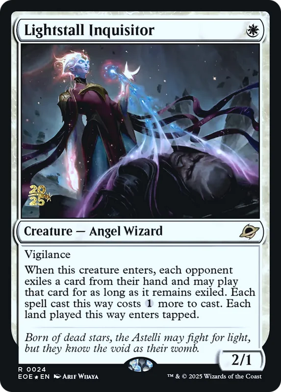 Lightstall Inquisitor