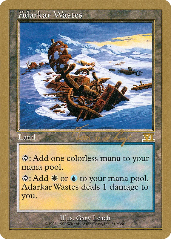 Adarkar Wastes