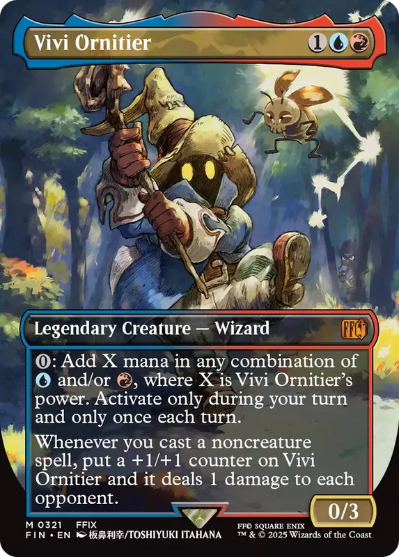 Vivi Ornitier