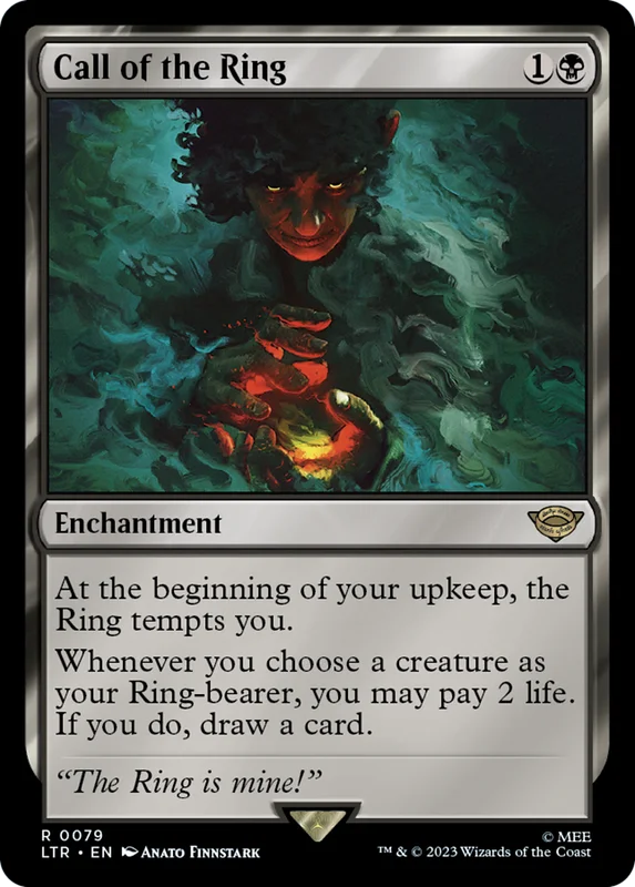 Call of the Ring