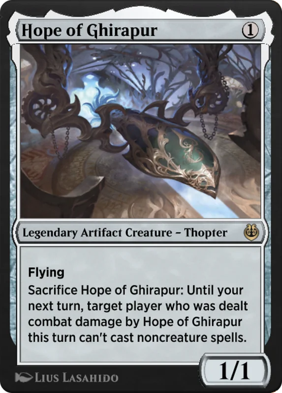 Hope of Ghirapur