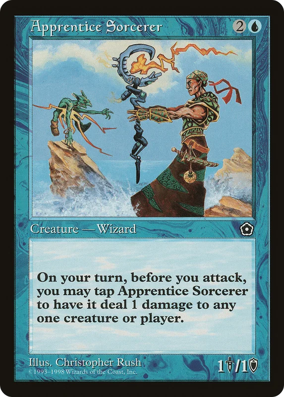 Apprentice Sorcerer