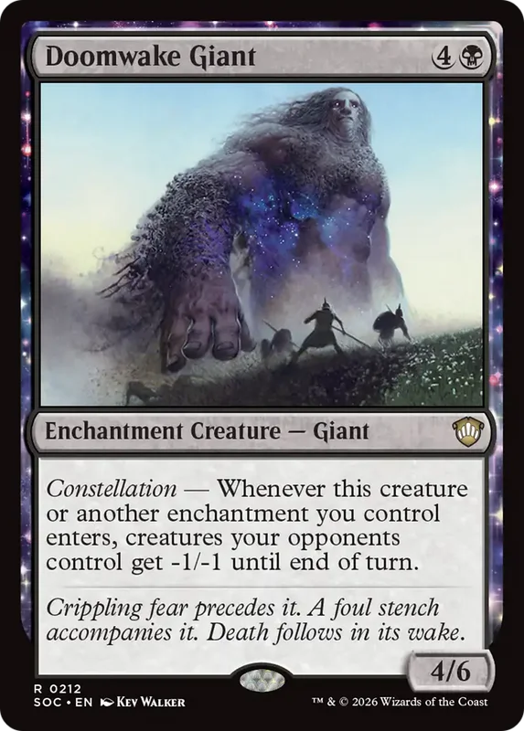 Doomwake Giant