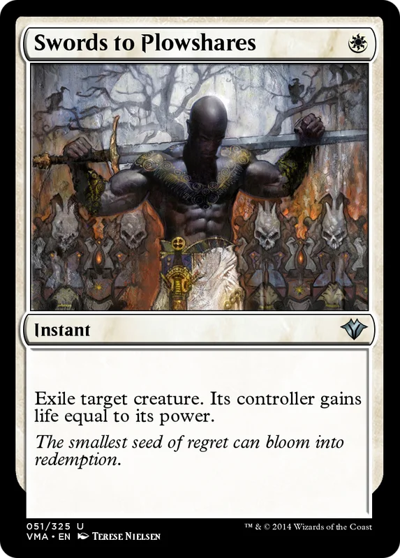 Swords to Plowshares