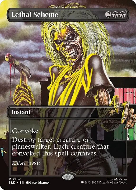 Lethal Scheme