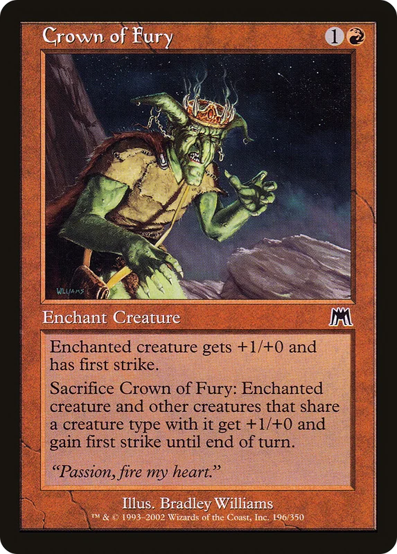 Crown of Fury