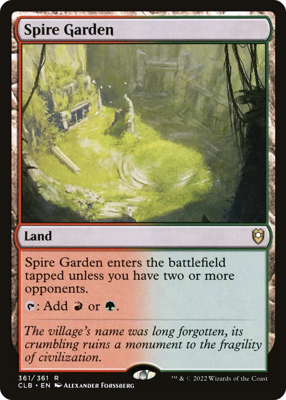 Spire Garden