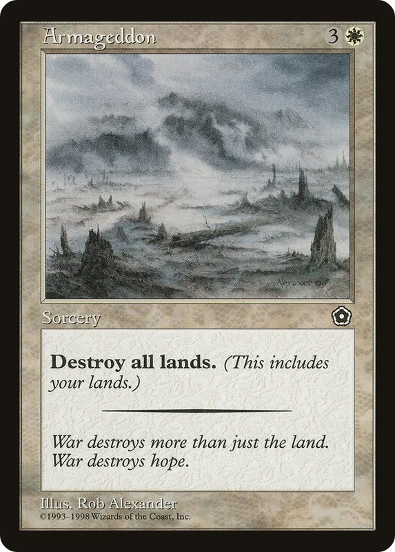 Armageddon