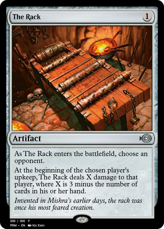 The Rack