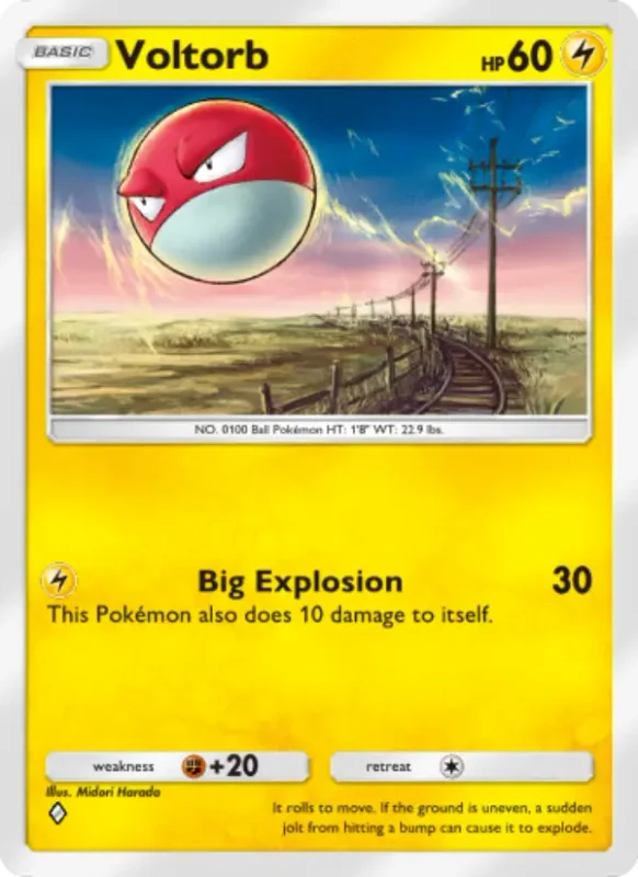 Voltorb