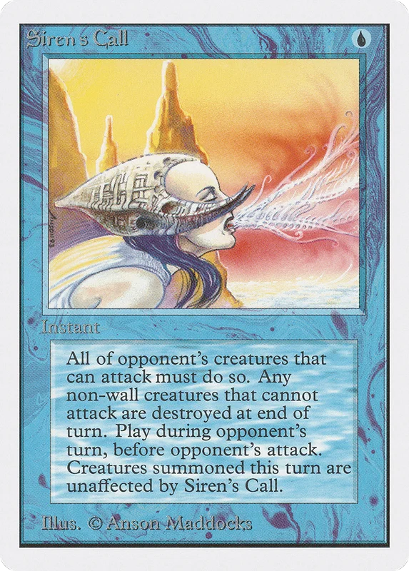 Siren's Call