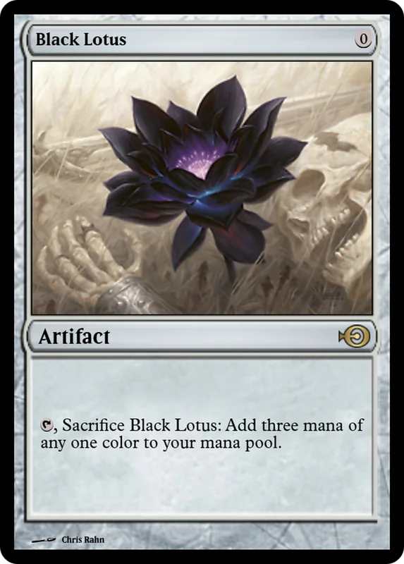 Black Lotus