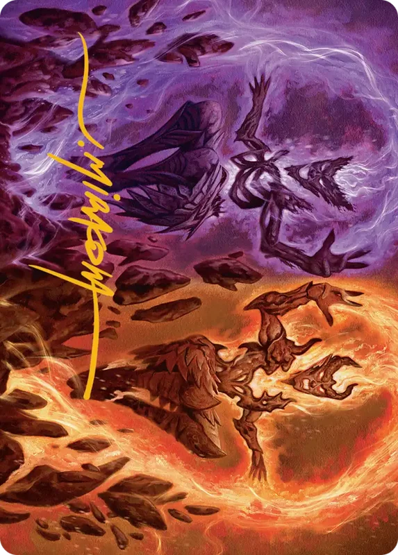 Fire Covenant // Fire Covenant