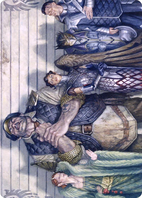Rogues' Gallery // Rogues' Gallery