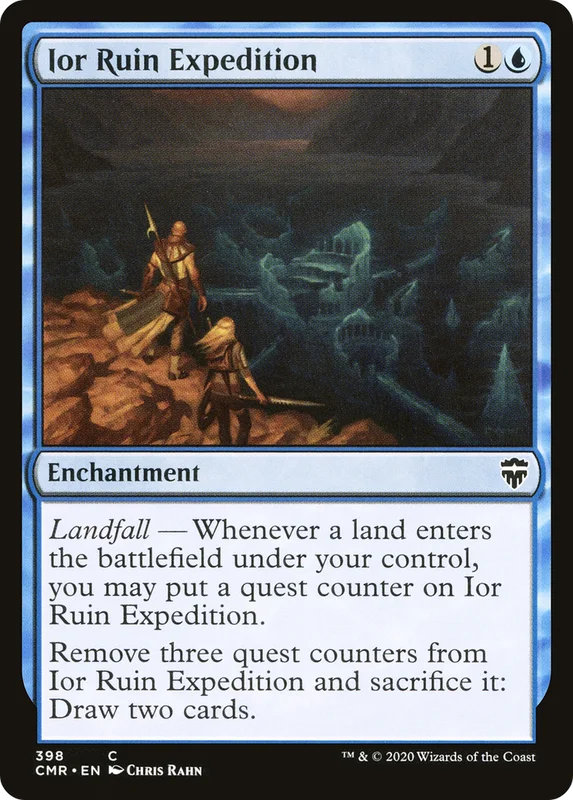 Ior Ruin Expedition