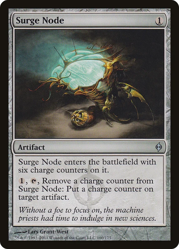 Surge Node