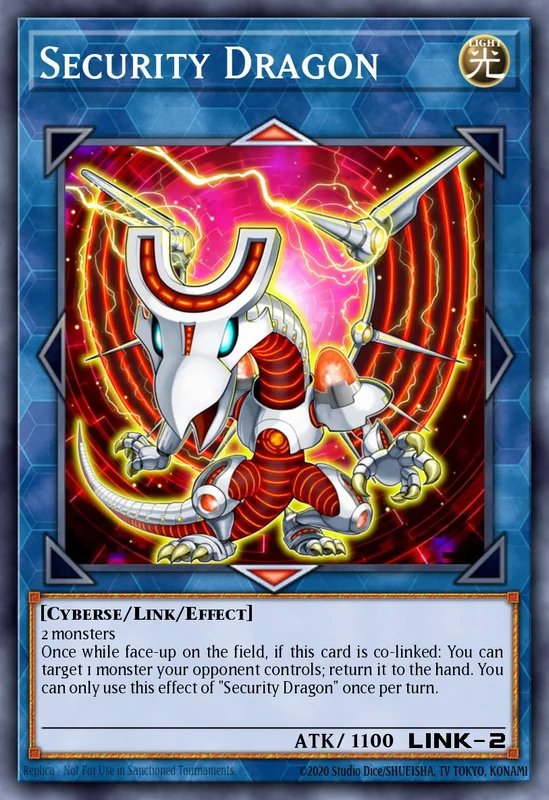 Security Dragon