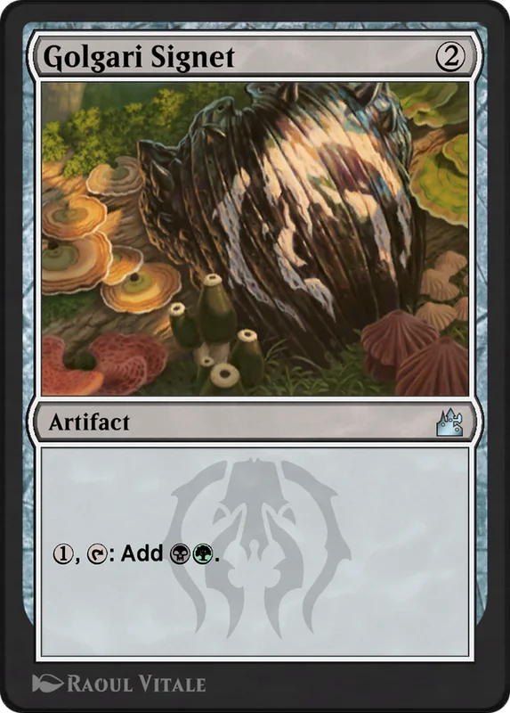 Golgari Signet