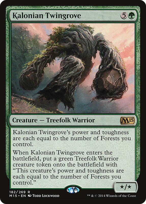 Kalonian Twingrove