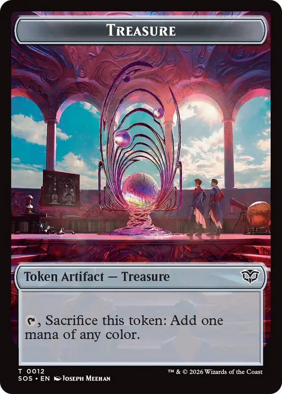 Treasure