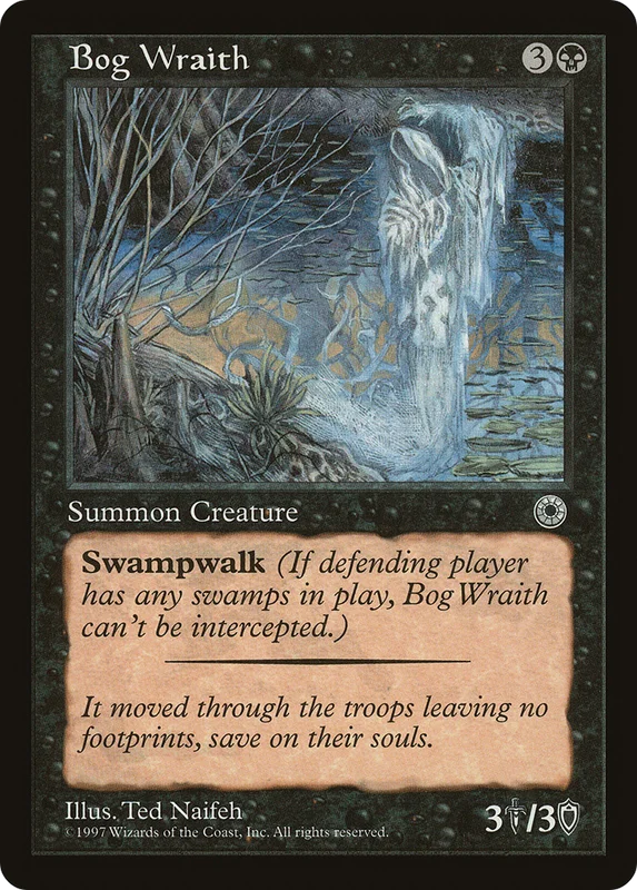 Bog Wraith