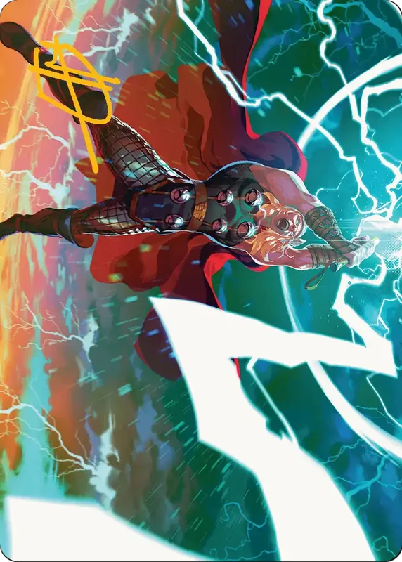 Lightning Strike // Lightning Strike