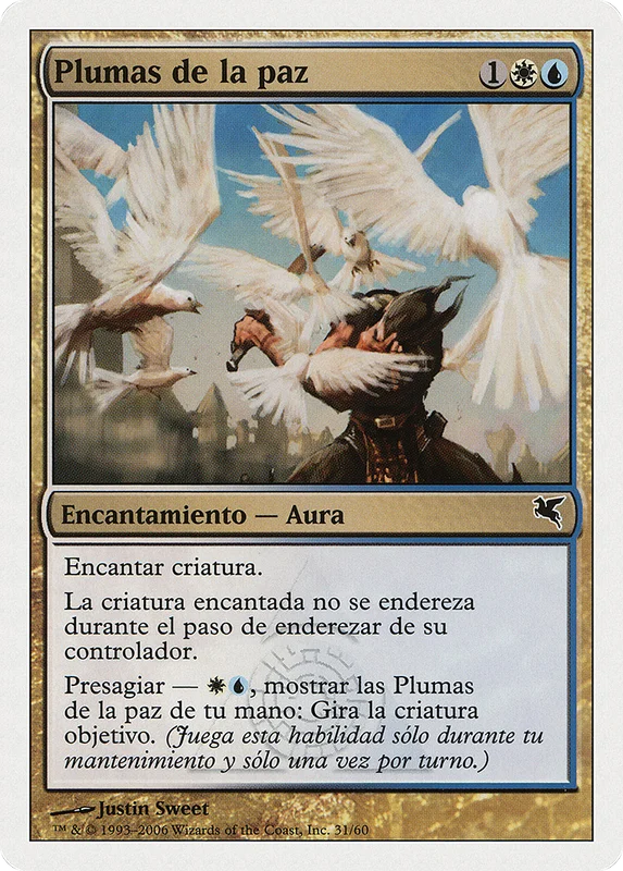 Plumes of Peace