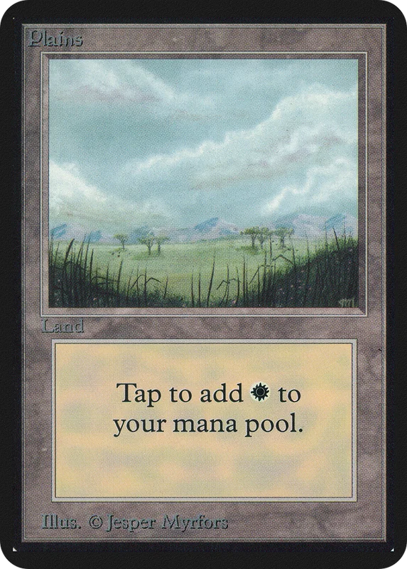 Plains