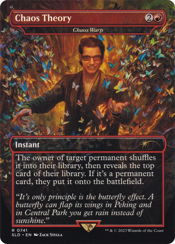 Chaos Warp