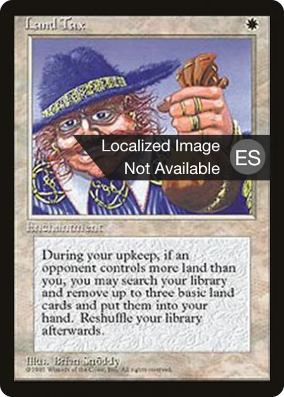 Land Tax